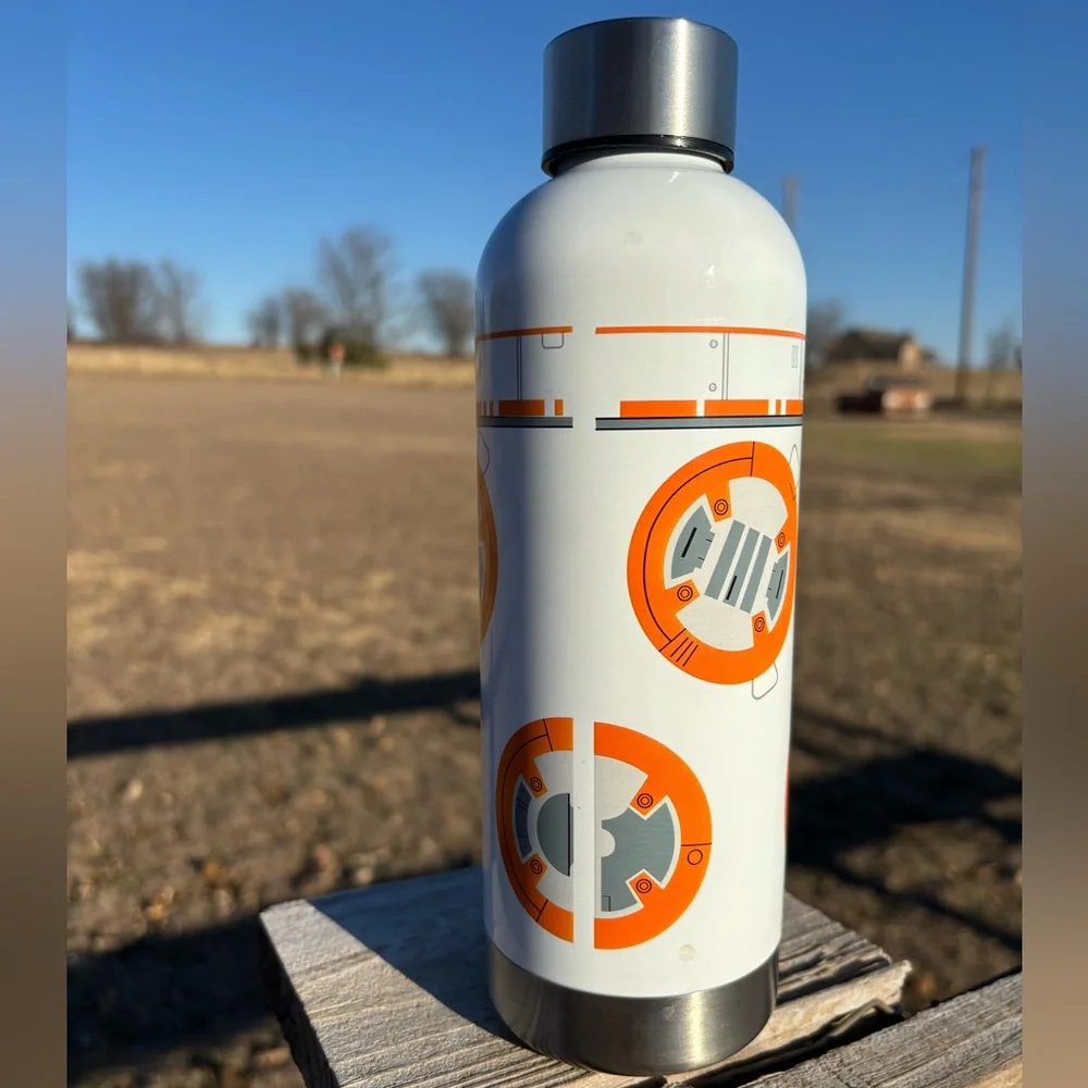 Star Wars Williams Sonoma BB-8 Water Bottle